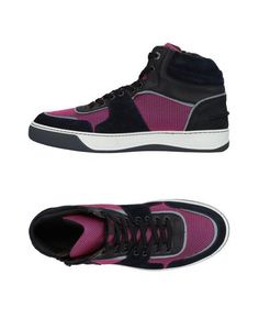 Высокие кеды и кроссовки Lanvin