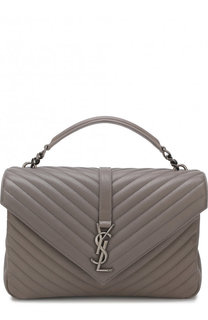 Сумка Collège Monogram large Saint Laurent