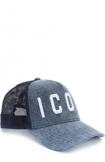 Бейсболка Icon Dsquared2