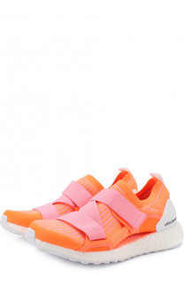 Текстильные кроссовки UltraBOOST X Adidas by Stella McCartney