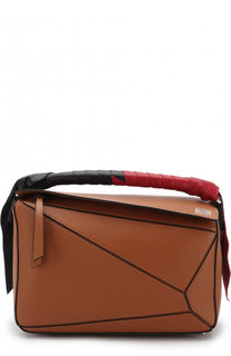 Сумка Puzzle Loewe