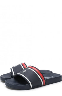 Шлепанцы с логотипом бренда Ralph Lauren