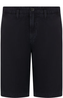 Хлопковые бермуды с карманами Stone Island