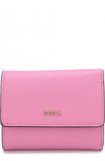 Кожаный кошелек с клапаном Furla