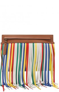 Клатч T Pouch Loewe