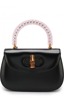 Сумка Bamboo medium Gucci