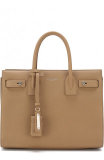 Сумка Sac de Jour Souple baby Saint Laurent