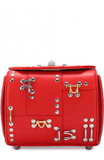 Сумка Box 16 Alexander McQueen