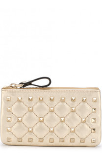 Футляр для ключей Valentino Garavani Rockstud Spike Valentino