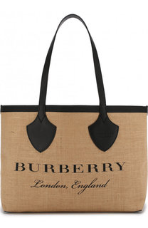 Сумка-шоппер Giant Burberry