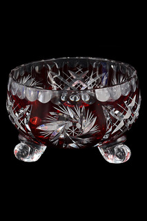 Тройножка 10 см Bohemia