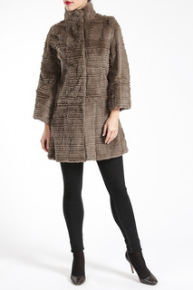 fur coat Arma