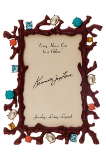 Фоторамка "Кораллы" Kenneth Jay Lane