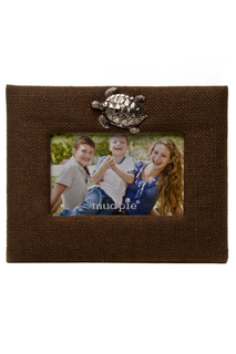 Фоторамка "Черепашка" Mudpie