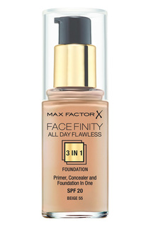 Тональная основа, 55 тон MAXFACTOR