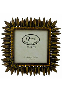 Авторская ювелирная фоторамка Quest NY