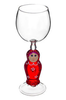 Бокал для вина "Матрешка" Gabriel