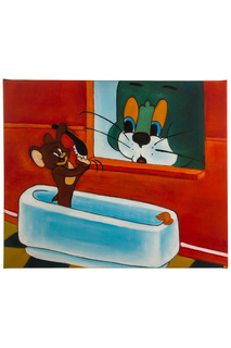 Картина маслом Дисней Коллекшн JANE AND JACK ART STUDIO