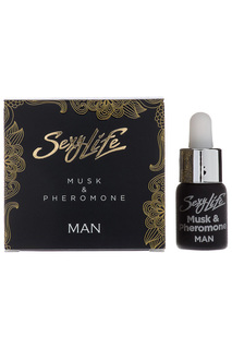 Духи «Musk&amp;Pheromone» SEXY LIFE