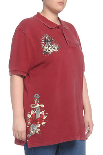 Поло Ed Hardy