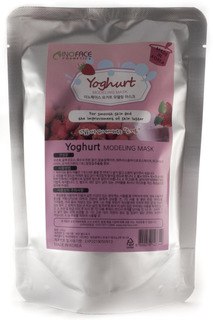 Альгинатная маска с йогуртом INOFACE