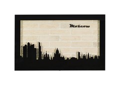 Панно-светильник "Moscow" Wood&Light