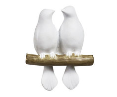 Фигурка птицы Colibri