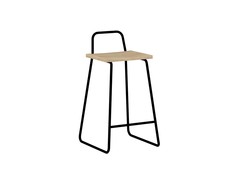 Барный стул "Bauhaus" Woodi