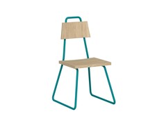 Стул "Bauhaus" Woodi