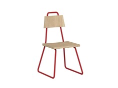 Стул "Bauhaus" Woodi