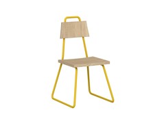 Стул "Bauhaus" Woodi