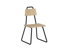 Стул "Bauhaus" Woodi