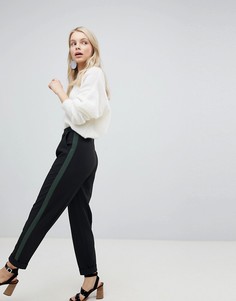Брюки галифе Miss Selfridge - Черный