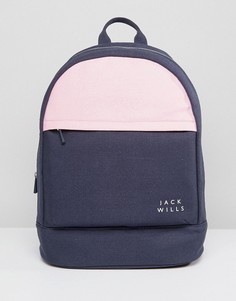 Рюкзак Jack Wills Classic - Темно-синий