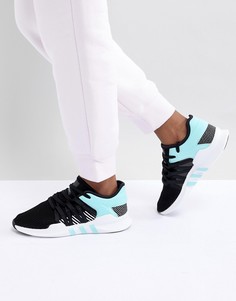 Кроссовки Adidas EQT Racing Advance - Черный