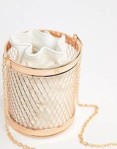 Сумка ASOS - Золотой