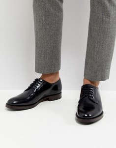 Кожаные дерби Ted Baker Silice - Черный