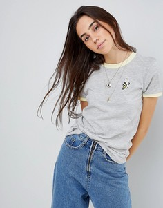 Футболка Brave Soul - Серый