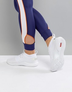 Белые кроссовки Puma Phenom - Белый
