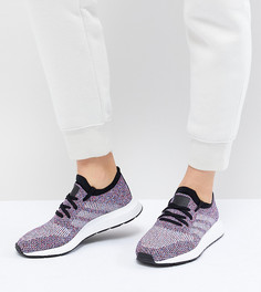 Кроссовки adidas Originals Swift Run Primeknit - Черный