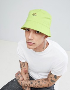 Панама ASOS DESIGN - Зеленый