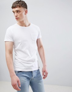 Футболка с карманом Lee Jeans - Белый