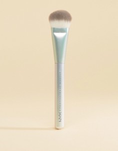 Кисть для макияжа NYX Professional Makeup Holographic Halo - Бесцветный
