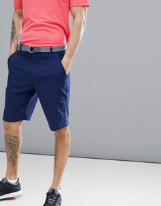 Темно-синие шорты Puma Golf Pounce 57232403 - Темно-синий