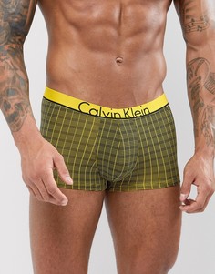 Боксеры-брифы Calvin Klein - Зеленый
