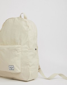 Эксклюзивный рюкзак Herschel Supply Co - Светло-бежевый