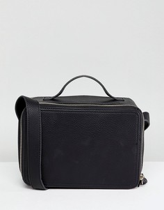 Большая сумка ASOS DESIGN - Черный