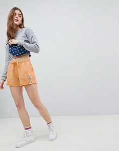 Шорты с логотипом Tommy Jeans - Желтый