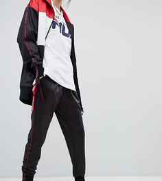 Джоггеры с лентой D-Antidote x Fila - Черный
