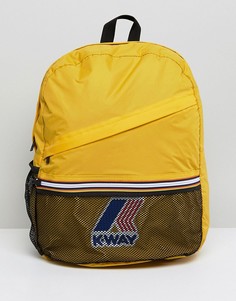 Рюкзак K-Way - Желтый